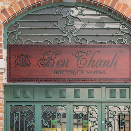 Ben Thanh Boutique Hotel-3